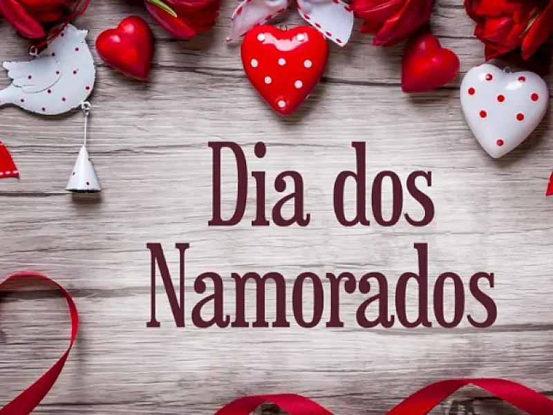 Brasil celebra Dia dos Namorados em junho por tradição comercial criada há quase 80 anos