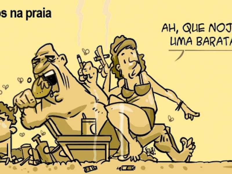 Charge do Dia