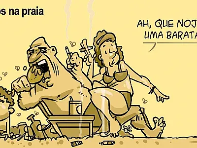 Charge do Dia