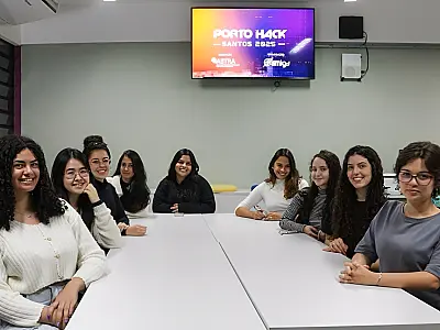 Fatecs Baixada Santista e Registro disputam final do Porto Hack 2025