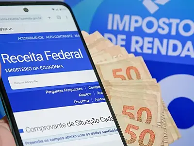 Declaração do Imposto de Renda 2023 pode ser feita até dia 31 de maio