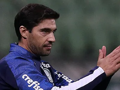 Abel explica por que está há tanto tempo como técnico do Palmeiras