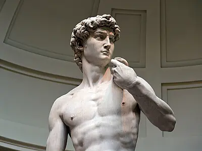 Diretora de escola se demite após pais reclamarem que 'David', de Michelangelo, é pornografia