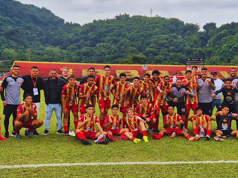 Jabaquara enfrenta o São Caetano nesta quarta-feira pela Paulista Cup Sub-15 e Sub-17