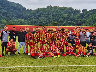 Jabaquara enfrenta o São Caetano nesta quarta-feira pela Paulista Cup Sub-15 e Sub-17