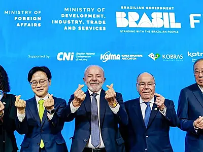 "Fortes laços humanos e vínculos empresariais são prova que confiança e cooperação valem a pena"