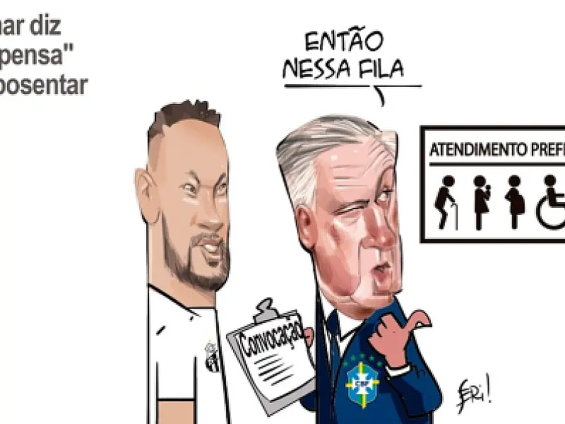 Charge do Dia