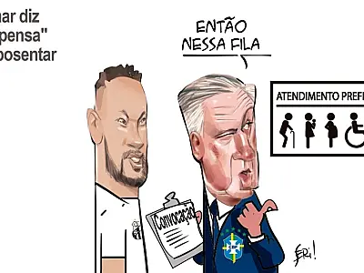 Charge do Dia