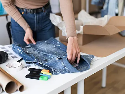 Fábrica de Inclusão Produtiva abre inscrições para curso de customização de vestuários