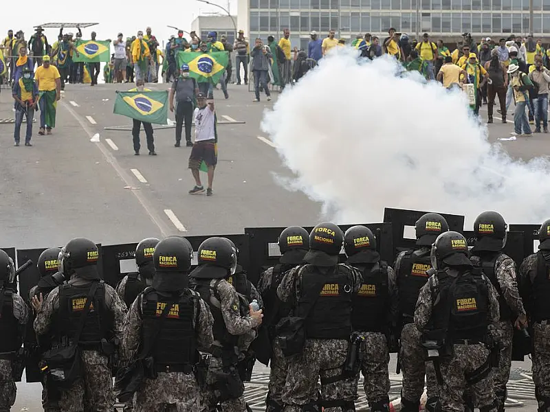 PF ouve militares sobre 8 de janeiro, incluindo comandantes