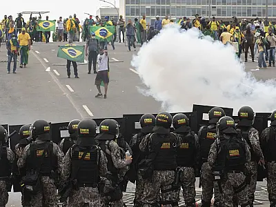 PF ouve militares sobre 8 de janeiro, incluindo comandantes