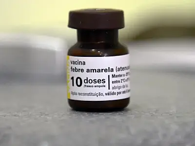 Estado de São Paulo registra primeira morte por febre amarela de 2024