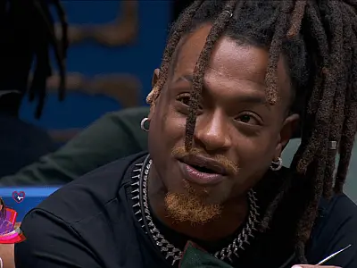 Luigi é o sexto eliminado do BBB 24 com 7,92% dos votos