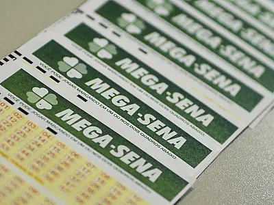 Mega-Sena sorteia nesta quinta-feira prêmio acumulado em R$ 53 milhões
