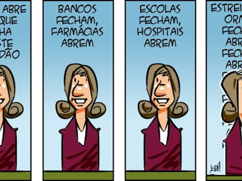 Charge do Dia