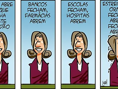 Charge do Dia