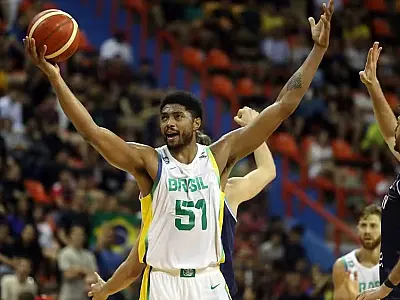 Brasil derrota Uruguai e garante presença na Americup 2025