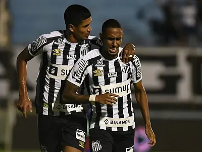 Rwan Seco precisou atuar apenas 30 minutos para fazer seu primeiro gol no profissional