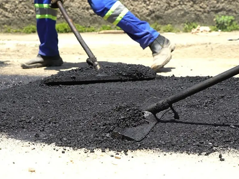 São Vicente realizará obras de pavimentação em seis novas ruas