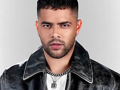 O famoso DJ de funk Pedro Sampaio, de apenas 25 anos, fala sobre bissexualidade