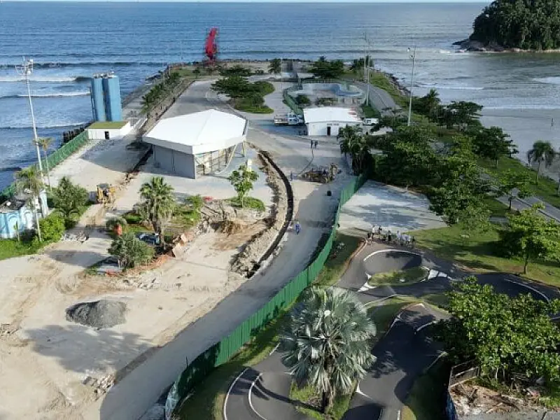 Justiça reverte decisão que atrasou as obras do Novo Quebra-Mar