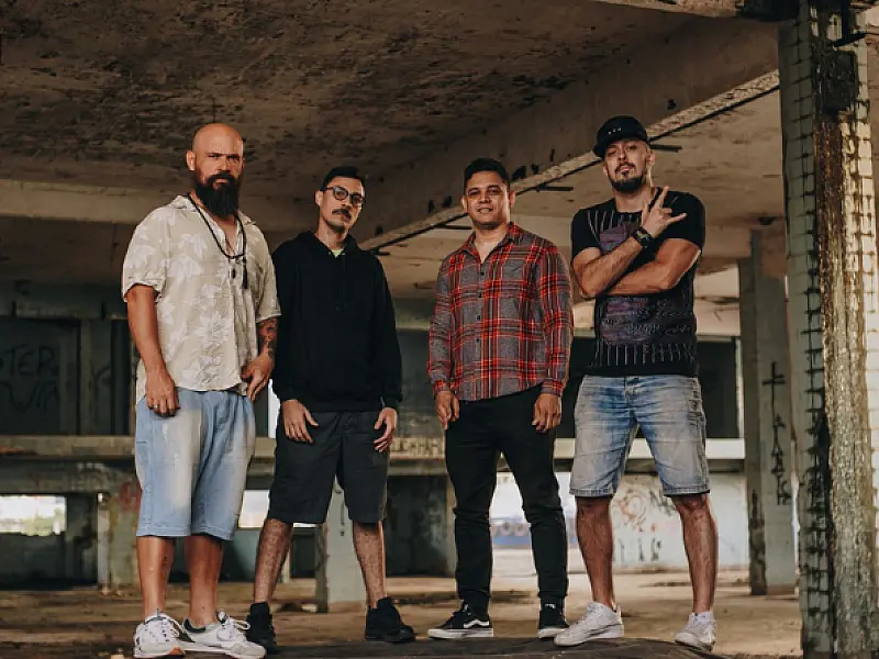 Concha Rock traz tributos ao Nirvana, Foo Fighters, Pearl Jam e Red Hot em Santos
