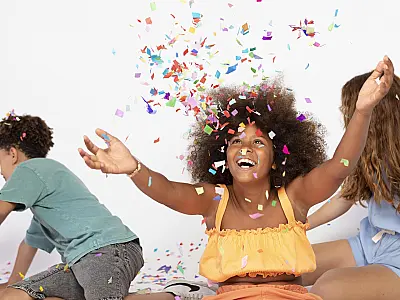 Matinês de Carnaval garantem a folia da criançada no Clube dos Ingleses