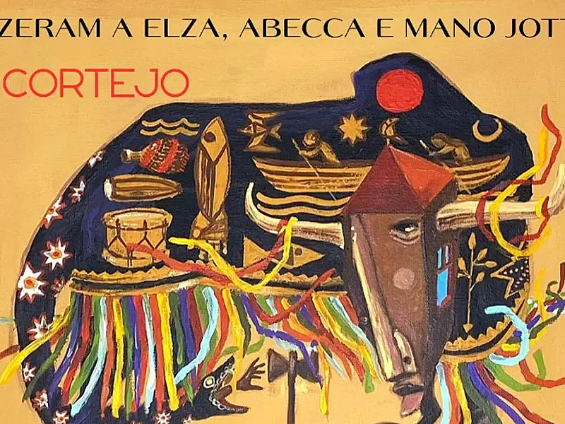 De músicas autorais, 'Cortejo' é lançado em show no Guarany dia 21