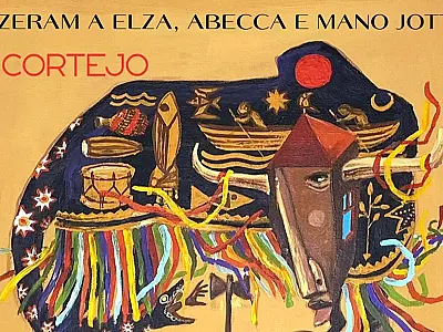 De músicas autorais, 'Cortejo' é lançado em show no Guarany dia 21