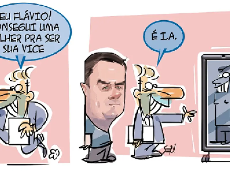 Charge do dia