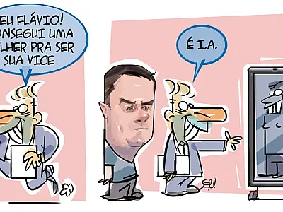 Charge do dia