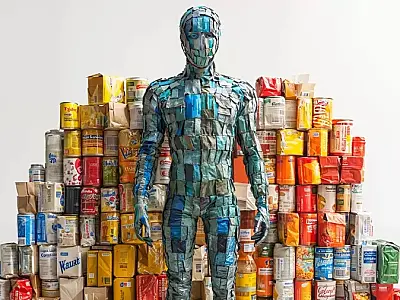 Pesquisa de reciclagem de plásticos mostra desafios do setor no Brasil