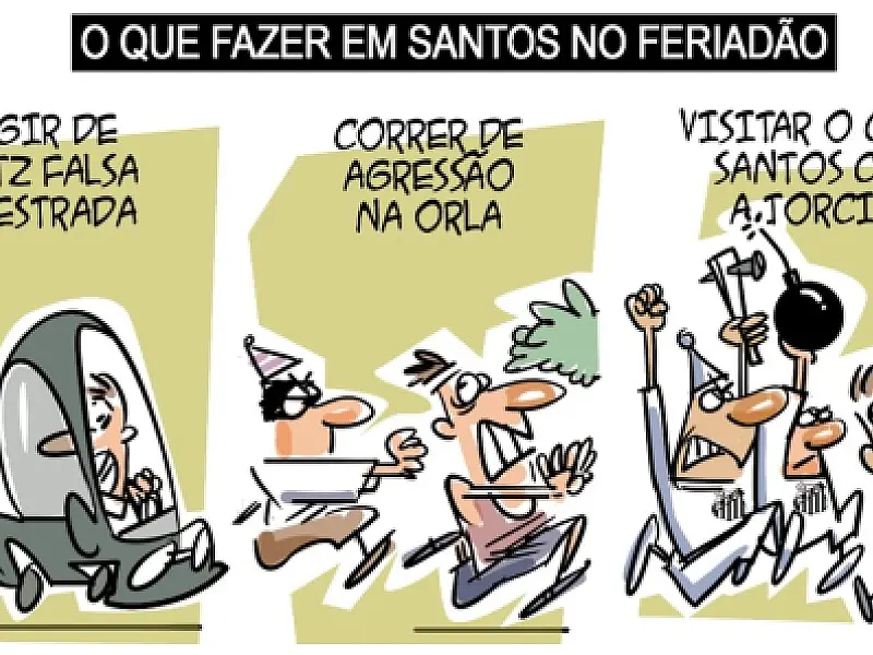 Charge do Dia