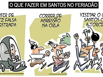 Charge do Dia