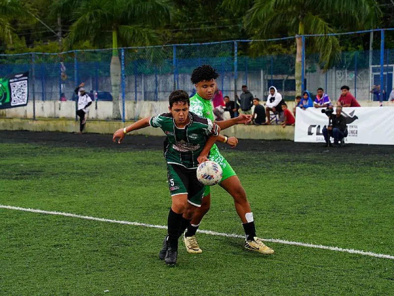 Sítio do Campo conquista a maior goleada na rodada da Taça das Favelas, em Praia Grande/SP