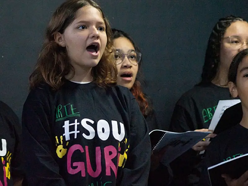 Guri oferece mais de 2 mil vagas nos cursos gratuitos de música no Litoral e Vale do Ribeira