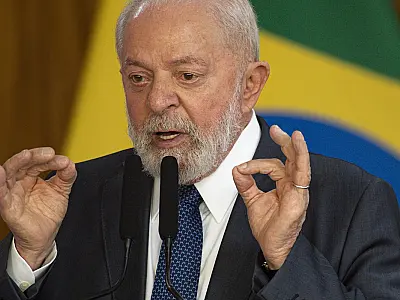 Lula diz que guerra no Oriente Médio é genocídio