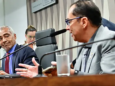 Senado instala CPI das Apostas Esportivas com Romário relator