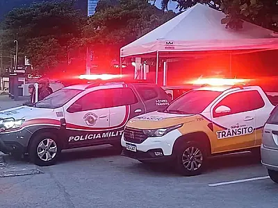 Prefeitura realiza operações especiais no trânsito neste feriado de Carnaval