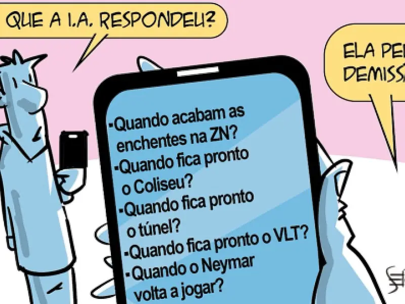 Charge do Dia