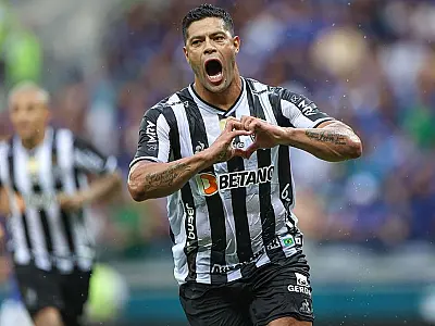 Atacante do Atletico-MG supera os números de Neymar em 21/22