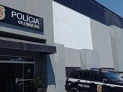 Polícia Civil prende em flagrante dupla suspeita de estelionato em Praia Grande