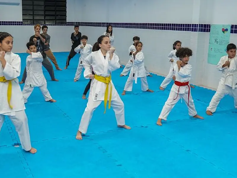 Festival Esportivo celebra o Aniversário de Mongaguá com programação especial