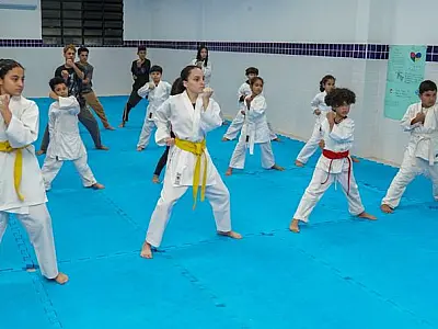 Festival Esportivo celebra o Aniversário de Mongaguá com programação especial