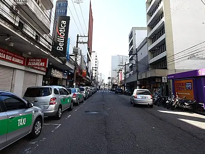 Floriano Peixoto é nome de avenida no Gonzaga