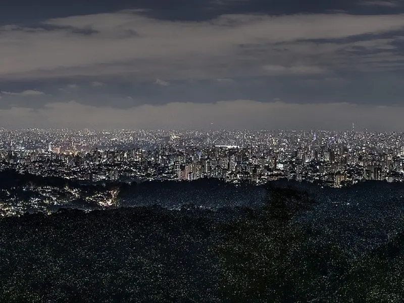 Caminhada Noturna na Cantareira ganha 10ª edição em outubro e garante vista panorâmica da cidade SP
