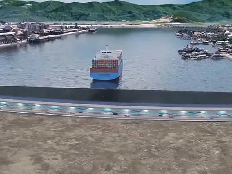 Governo de SP obtém aval do TCU e avança na publicação do edital para o Túnel Santos-Guarujá