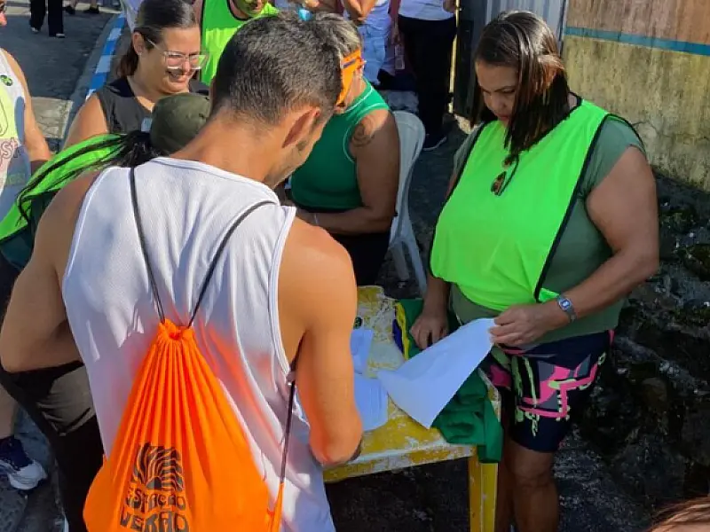 Caminhada "Verde-Mata" celebra 87 anos da Cota 200 com apoio da Prefeitura de Cubatão