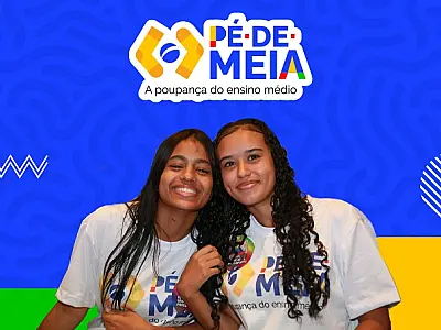 Dados do Pé-de-Meia já estão disponíveis no Portal da Transparência