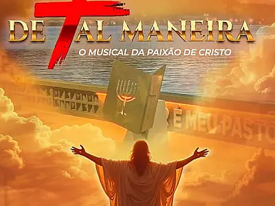 Praça da Bíblia em São Vicente recebe Musical para celebrar diferenças